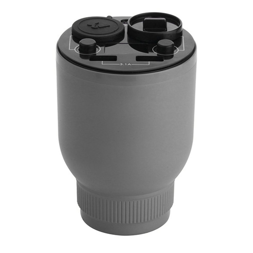 ڵ   USB    ڵ  û Ʒθ  MINI Ʒθ  ڵ ð /Car Humidifier Dual USB Charger Magic Cup Auto Air Purifier Aroma Diffuser MINI